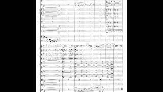 Jean Sibelius Lemminkäinen suite  The Swan of Tuonela with score [upl. by Benioff672]