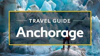 Anchorage Vacation Travel Guide  Expedia [upl. by Mihcaoj608]