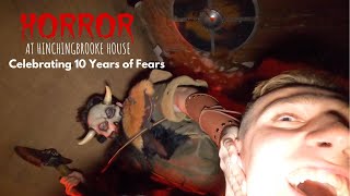 Horror at Hinchingbrooke House 2024 [upl. by Ecinerev]