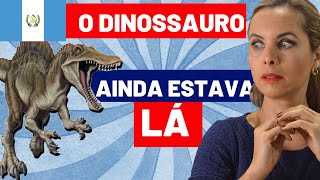 O Dinossauro  Augusto Monterroso [upl. by Settera]