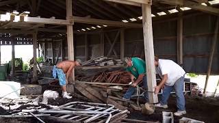 How to Jack up a Barn [upl. by Franny]