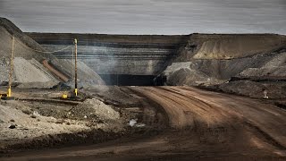 Worlds biggest mine Inside US coal [upl. by Naryb532]