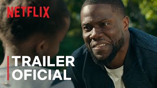 Paternidade com Kevin Hart  Trailer oficial  Netflix [upl. by Gerhard]