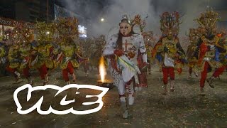 Carnaval de Oruro X VICE [upl. by Yellek]