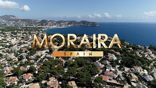 Moraira Spain [upl. by Yesnnyl308]