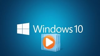 How To Open Media In Windows Media Player Windows 10 [upl. by Syah612]