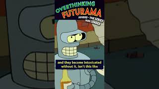 Futurama Discover the Robotic World of Bender and Professor in this Animated Series [upl. by Alamap]