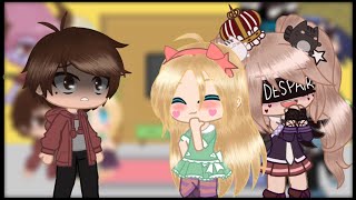 SVTFOE Reacts to Star’s Future As Junko Enoshima My AU Gacha Club Read Description [upl. by Esiuole643]