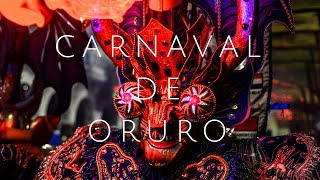 Carnaval de Oruro 2020  Cinematic Folklore [upl. by Eltsyek840]