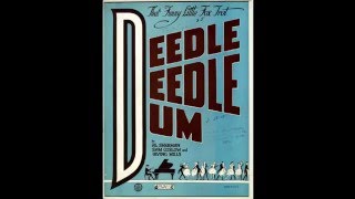 Deedle Deedle Dum 1922 [upl. by Paton]