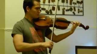 Vivaldi Concerto in D Minor Op 3 No 6 1st Mvt Allegro Suzuki Viola Book 4 [upl. by Cordelia]