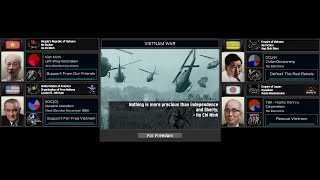 TNO Custom Super Event  Vietnam War [upl. by Ladnyk83]