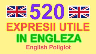 520 EXPRESII UTILE PENTRU INCEPATORI [upl. by Dyoll472]