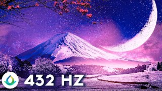 432 Hz Cleanse Negative Energy [upl. by Jedthus]