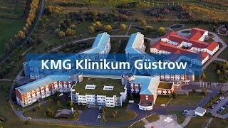 KMG Klinikum Güstrow  Einblicke in das gesamte Klinikum [upl. by Etnuahs]