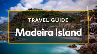 Madeira Island Vacation Travel Guide  Expedia [upl. by Itsyrk]