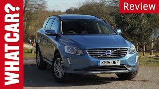 Volvo XC60 review 2013 to 2017  What Car [upl. by Edaj]