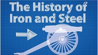 The History of Iron and Steel [upl. by Lledrac]