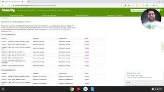 How to Reinvest Dividends in Fidelity in Under 3 Minutes STEPBYSTEP [upl. by Harty122]