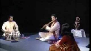 Raga Shivranjani on Bansuri Indian Bamboo Flute [upl. by Reimer]