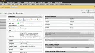 SolarWinds Network Performance Monitor Guided Tour [upl. by Anadroj]