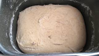 Sourdough Bread Start to Finish in Bread Machine [upl. by Mona]