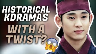 14 BEST Historical Korean Dramas That You Wont Be Able To Get Over Ft HappySqueak [upl. by Sundberg545]