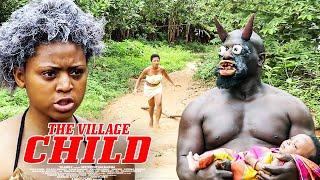 The Village Child  B Nigerian Movie [upl. by Hesther]