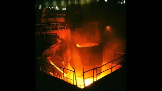 Basic oxygen steelmaking [upl. by Meehan]