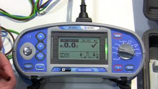 Metrel MI3100S Multifunction Tester [upl. by Mireille504]