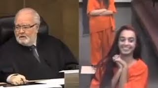 Judge DESTROYS Ditzy Rich Girl [upl. by Bremer]