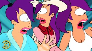 Favorite Leela Moments  Futurama [upl. by Ackerman426]