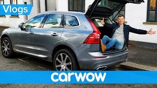 Volvo XC60  the truth about what its like to live with  Mat Vlogs [upl. by Llennod]