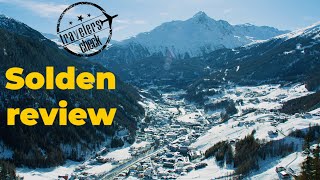 Solden ski resort review I Soelden I Sölden [upl. by Henrieta]