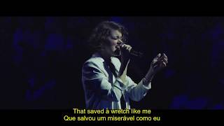 Broken Vessels Amazing Grace Hillsong Legendado e Tradução [upl. by Bowers873]