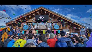 La Folie Douce Val Thorens amp Aftermath [upl. by Almat583]