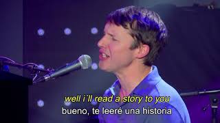 Monsters  James Blunt Lyrics  Sub Español [upl. by Einhpets]