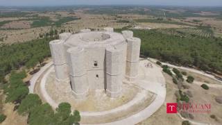 Patrimoni dellUNESCO  CASTEL DEL MONTE [upl. by Cower]