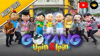 Upin amp Ipin  Goyang Upin amp Ipin Dance Cover [upl. by Noguchi49]