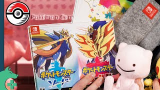 Everything I got from the Pokémon Centers across Japan [upl. by Latsyrhc]