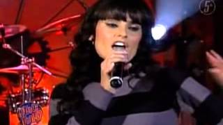 Nelly Furtado quotManeaterquot live [upl. by Nannah]