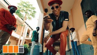 Kofi Kinaata  Play Official Video [upl. by Aihsekin]