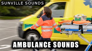 Ambulance SIREN  Annoying Sounds with Peter Baeten [upl. by Artep984]