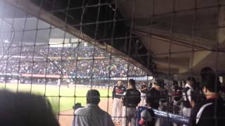 Toros vs Acereros Juego 6 en Monclova [upl. by Kreager]