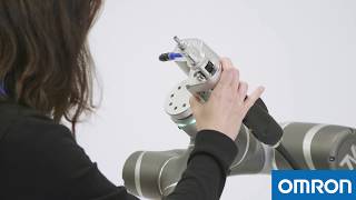 TM Collaborative Robots Tutorial 4 – How to Attach a Gripper to the Cobot [upl. by Yoo]