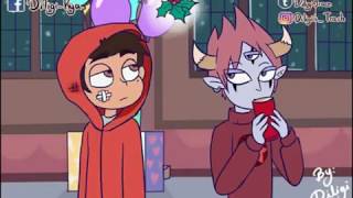 SVTFOE Dub Comic 25 Tomco Mistletoe [upl. by Martino]