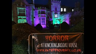 Horror at Hinchingbrooke House  Full Walkthrough [upl. by Cordelia]