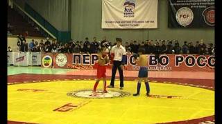 1 Fullcontact fighting Championship of Russia in Taganrog Russia [upl. by Neruat]