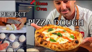 How to Make Perfect Pizza Dough  For the House⎮NEW 2021 [upl. by Abas]