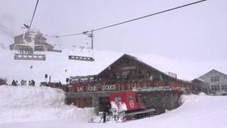 Val Thorens  La Folie Douce [upl. by Asil]